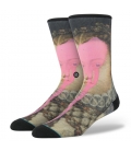 Stance Socks Defaced Elizabeth