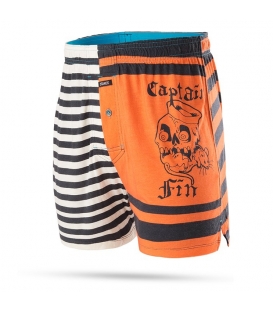 Stance Boxer Captain Fin