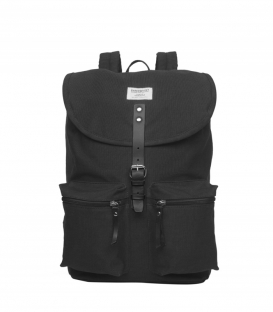 Sandqvist Roald Ground Backpack Black