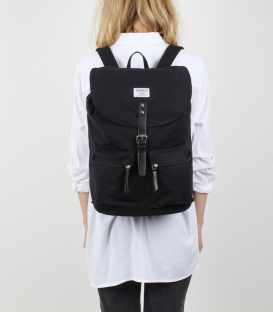 Sac Sandqvist Roald Ground Noir