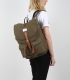 Sac Sandqvist Roald Ground Vert Olive