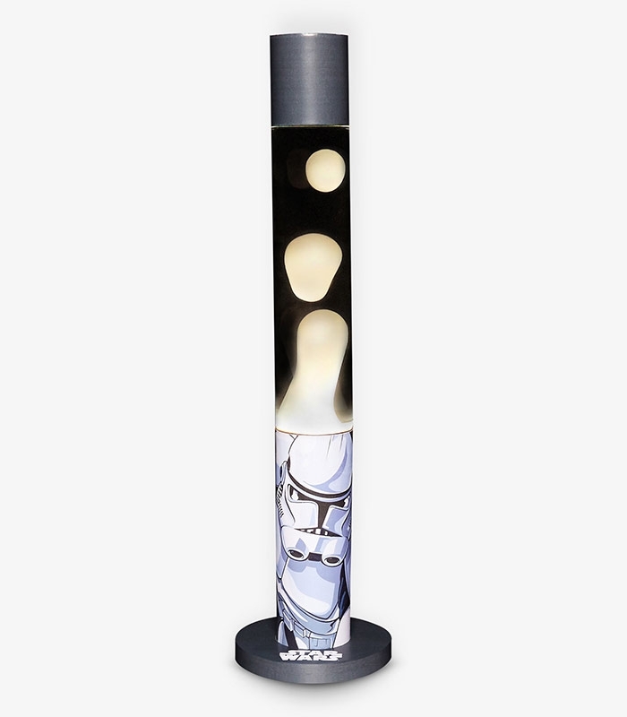 star wars lava lamp