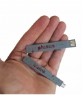 Câble USB ultra plat PlusUs Lifelink micro USB