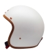 Casque Jet Hedonist Stable White