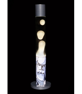 Star Wars Lava Lamp Storm Trooper