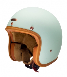 Casque Jet Hedon Hedonist Mint
