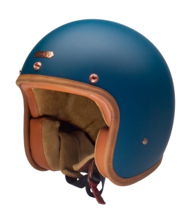 Casque Jet Hedon Hedonist Teal