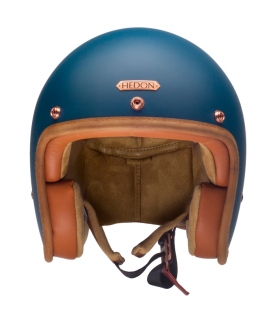 Casque Jet Hedonist Teal