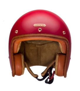 Casque Jet Hedonist Cherry