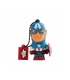 Pack Clé USB 8Go 3D Marvel