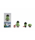 Pack Clé USB 8Go 3D Marvel