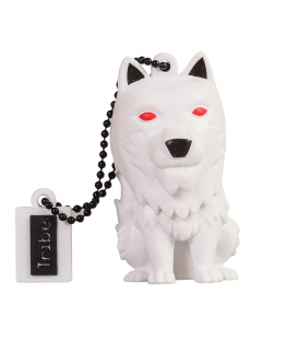 Clé USB 16Go 3D Game of Thrones Direwolf