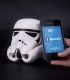 Enceinte Bluetooth Star Wars Stormtrooper