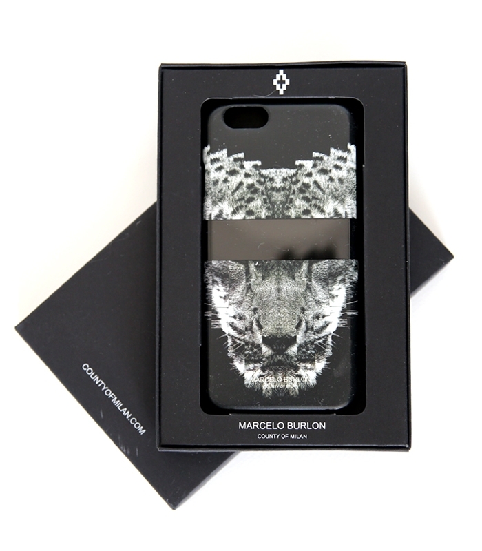 Bevise Dodge jern Iphone 6&6S Marcelo Burlon Rioja Case - Bee & See