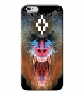 Coque Marcelo Burlon Mandrill iPhone 6 et 6S