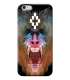 Coque Marcelo Burlon Mandrill iPhone 6 et 6S