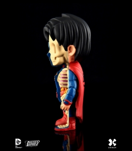 XXRAY Dc Comics Superman