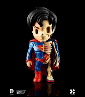 XXRAY Dc Comics Superman