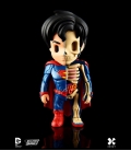 XXRAY Dc Comics Superman