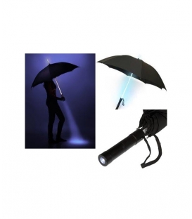 Parapluie LED Sabre Laser/Torche