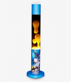 Batman Lava Lamp DC Comics