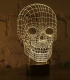 Skull Immersive Light