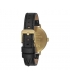 Montre Nixon Arrow Leather Gold Black