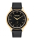 Montre Nixon Sala Leather Gold Black