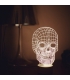 Lampe Bulbing Skull