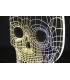 Lampe Bulbing Skull