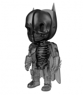 XXRAY Batman Clear Black