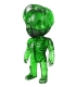 XXRAY Green Lantern Clear Green