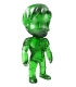 XXRAY Green Lantern Clear Green