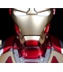 Iron Man M43 Bust Bluetooth HI-FI System Speaker Set 