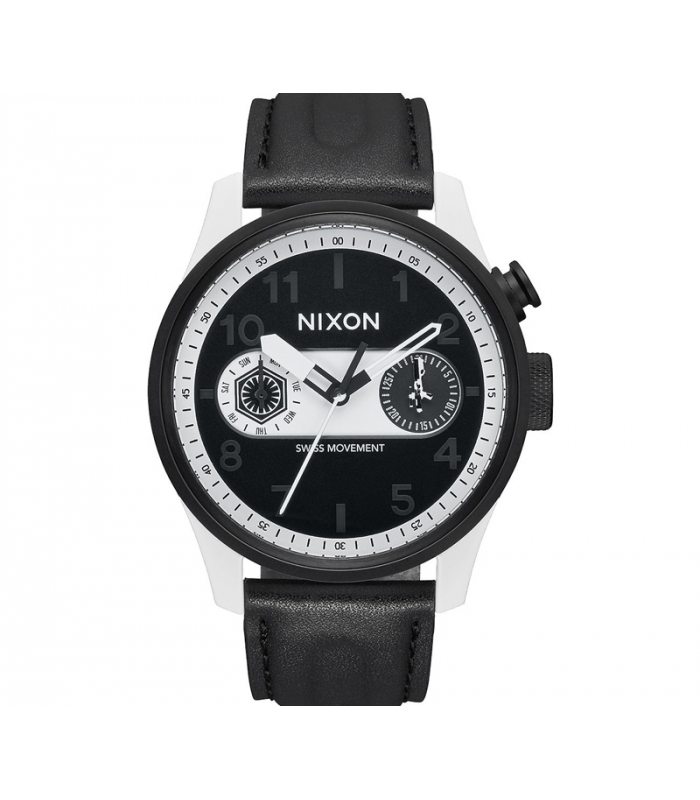 nixon stormtrooper watch