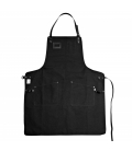 Sandqvist Apron Ekstedt Black