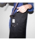 Sandqvist Apron Ekstedt Black