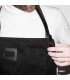 Sandqvist Apron Ekstedt Black