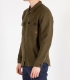 Poler Stuff Chemise Gomer Olive