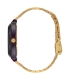 Montre Nixon Time Teller Acetate Multi Gold