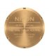 Nixon Time Teller Acetate Multi Gold