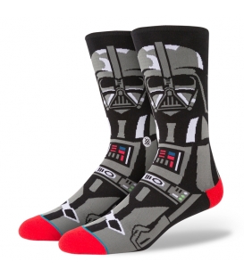 Stance Star Wars Darth Vader Sheer Women/'s Anklet Socks Size Small 5-7.5