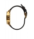 Montre Nixon Sentry 38 Leather Gold / Black