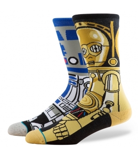 Chaussettes Stance Star Wars Droid