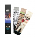 Coffret 3 paires de chaussettes Stance Star Wars Empire Strikes Back