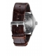 Montre Nixon Sentry 38 Leather Brown Gator