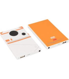 TRIBE STAR WARS POWER BANK BB-8 4000 m Ah