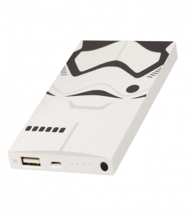 Tribe Star Wars Power Bank Stormtrooper 4000 mAh