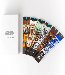 Pack Stance Socks Star Wars The Light Side