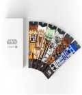 Coffret 6 paires de chaussettes Stance Star Wars The Light Side